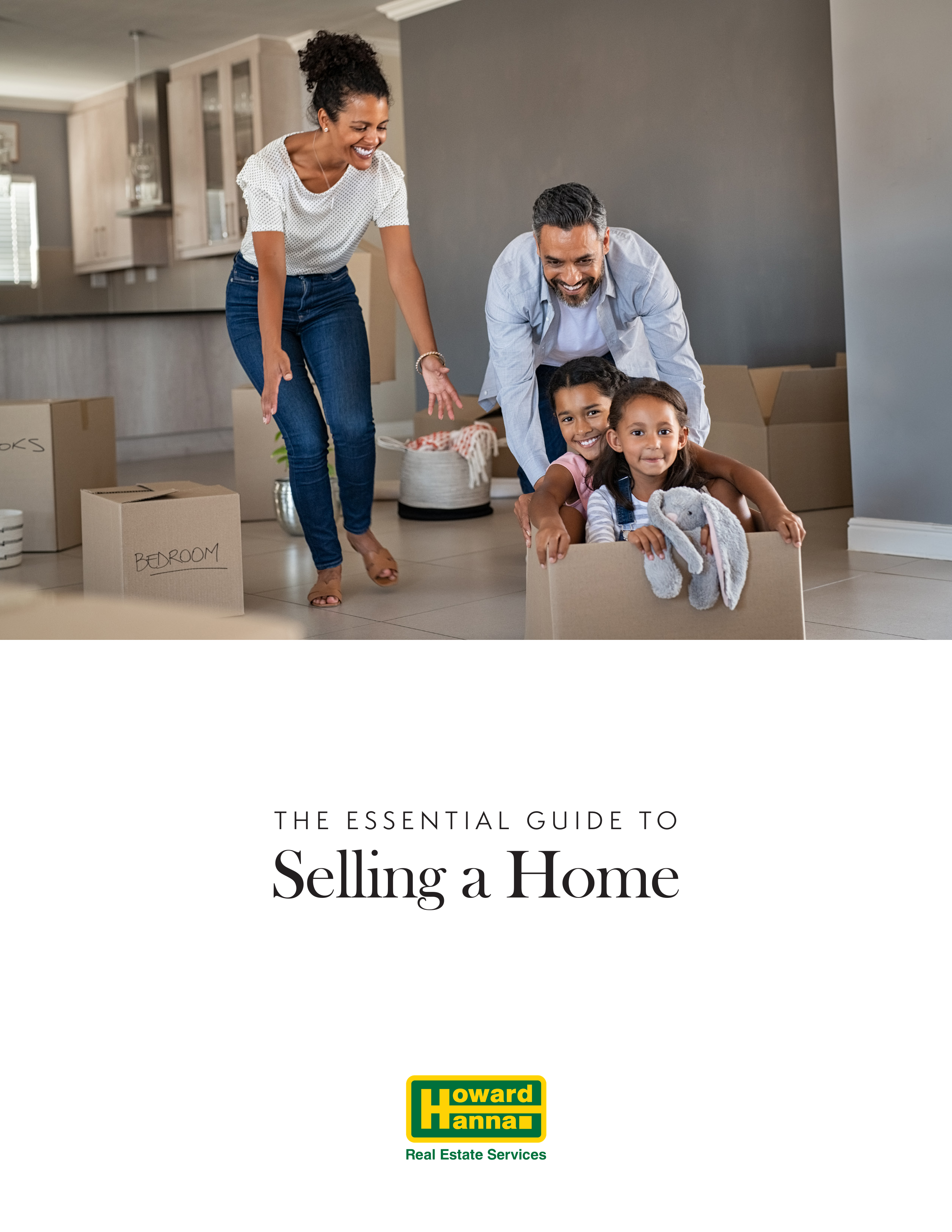 Seller's Guide (Cover Page)
